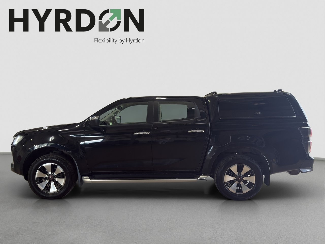 Isuzu D-max 2020, bild 3/10