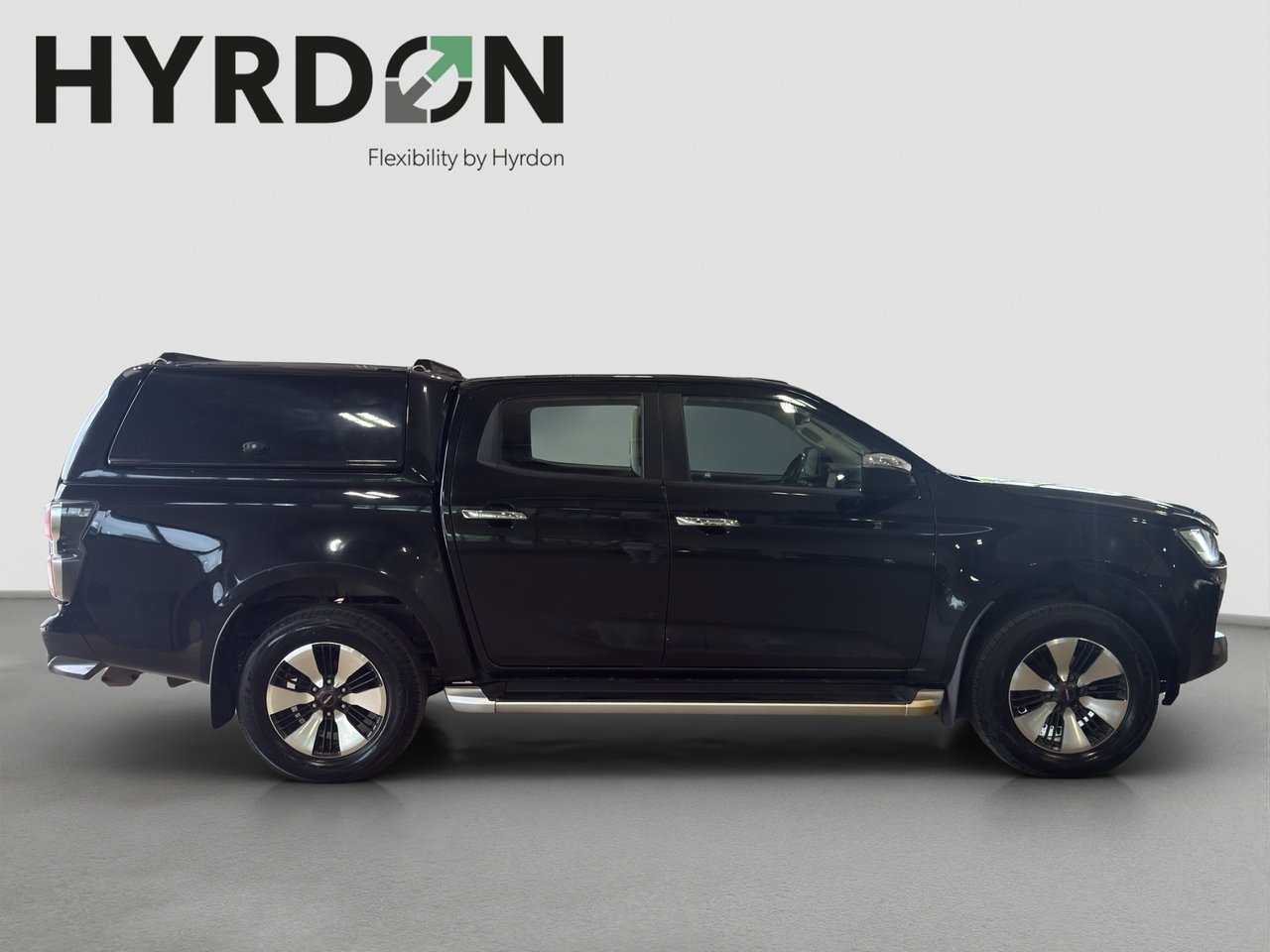 Isuzu D-max 2020, bild 7/10