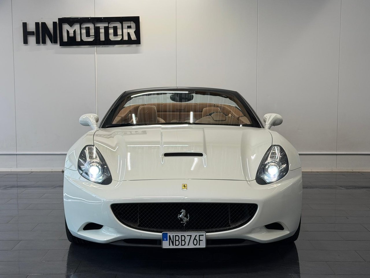 Ferrari California 4.3 V8 DCT Cabriolet 2009, bild 5/10