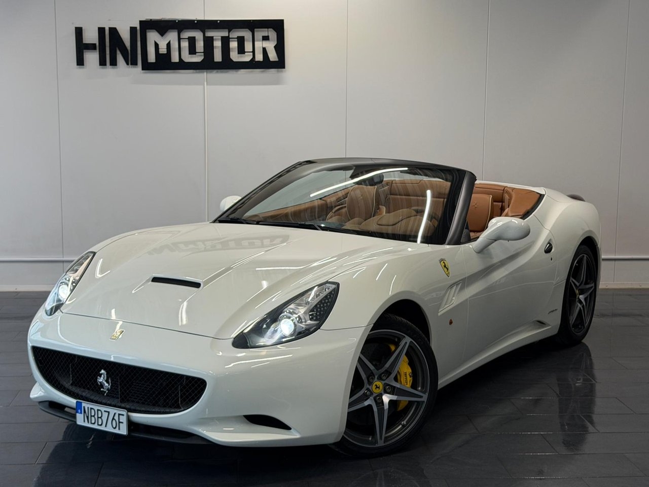 Ferrari