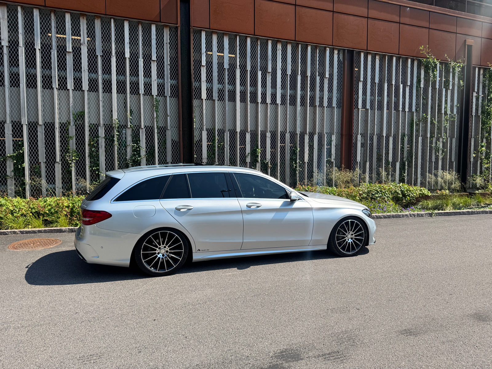 Mercedes-Benz C 2015, bild 7/24
