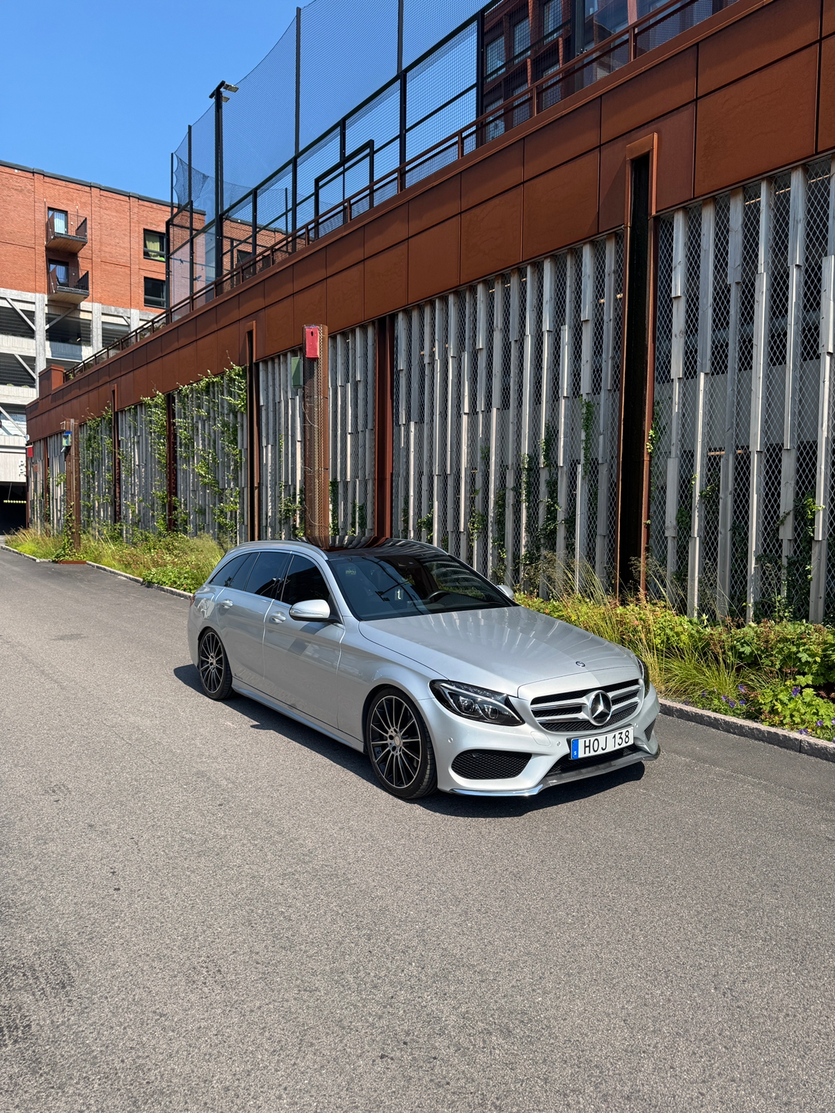 Mercedes-Benz C 2015, bild 5/24