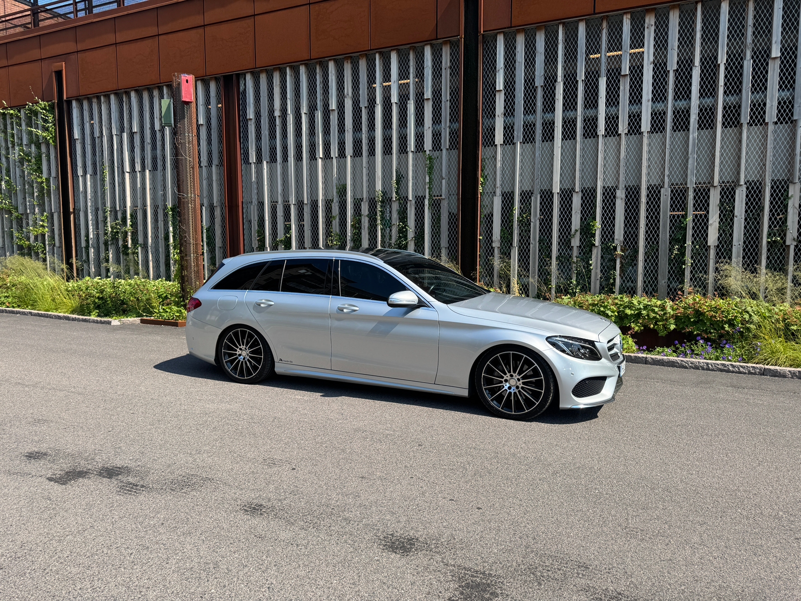 Mercedes-Benz C 2015, bild 6/24