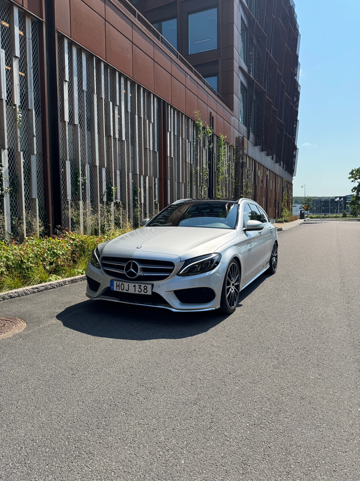 Mercedes-Benz C 2015, bild 2/24