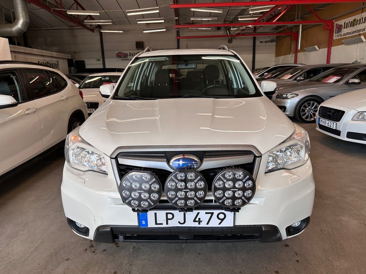Subaru Forester 2015, kuva 2/9