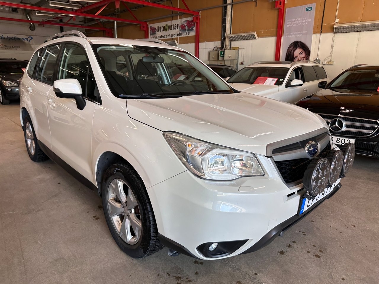 Subaru Forester 2015, kuva 3/9