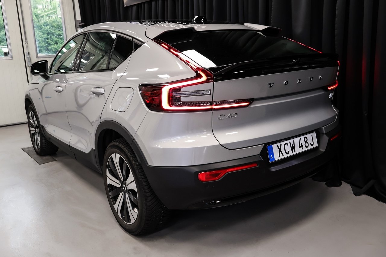 Volvo C40 RECHARGE PLUS EDITION 2023, bild 7/10