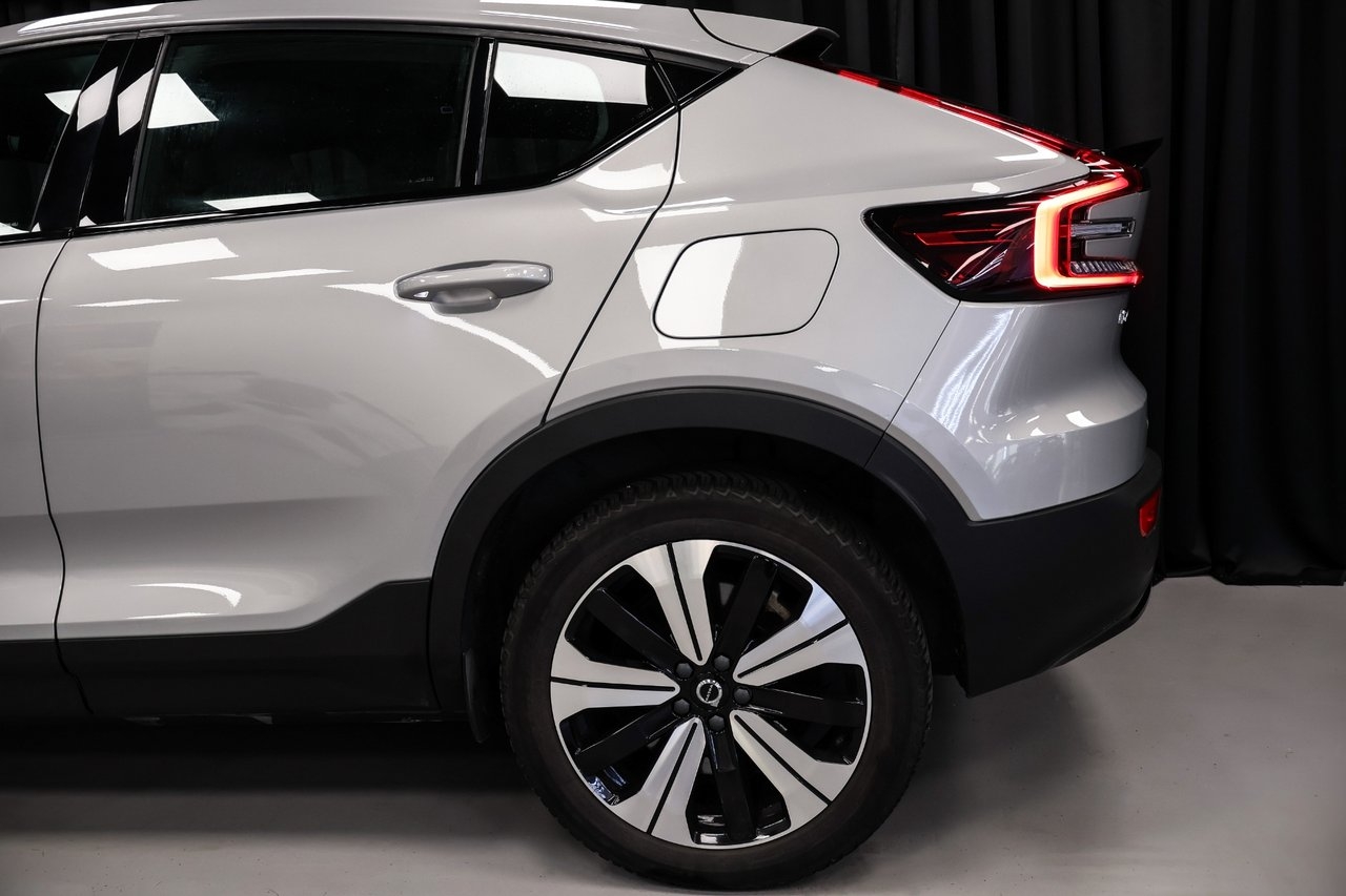 Volvo C40 RECHARGE PLUS EDITION 2023, bild 6/10