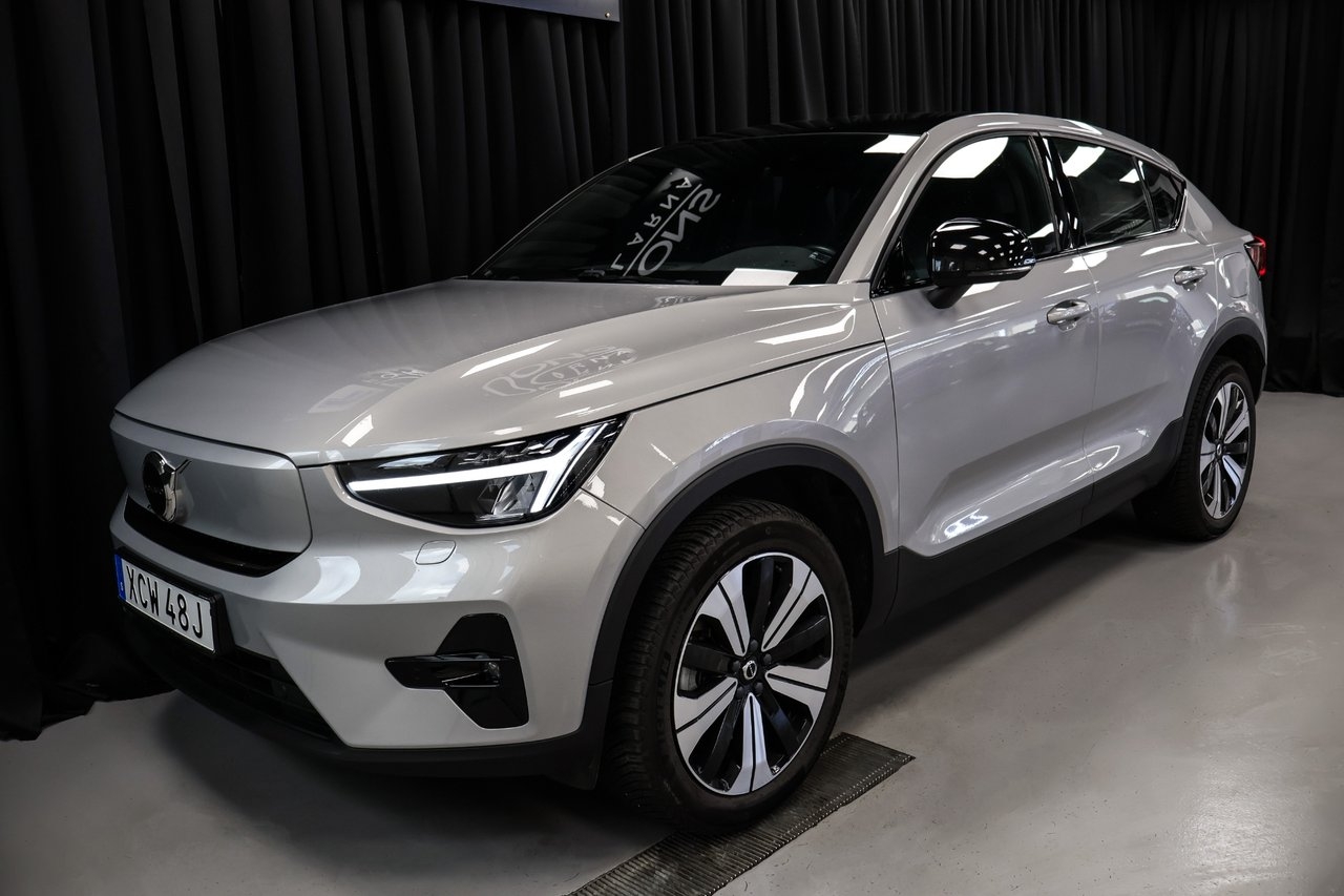 Volvo C40 RECHARGE PLUS EDITION 2023, bild 3/10