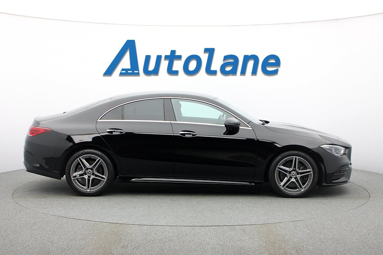 Mercedes-Benz CLA 250 4Matic AMG 2023, bild 3/10