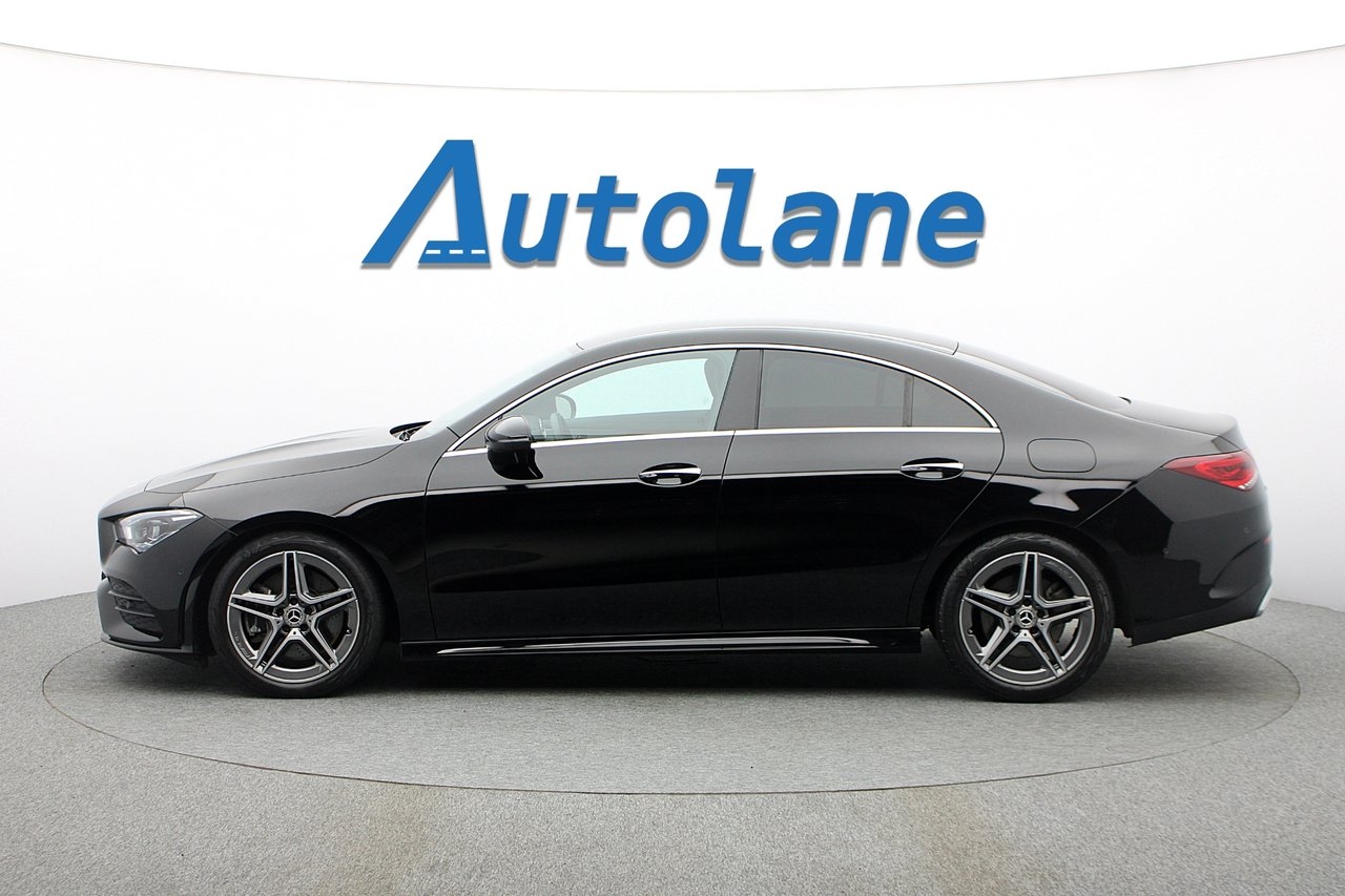 Mercedes-Benz CLA 250 4Matic AMG 2023, bild 7/10