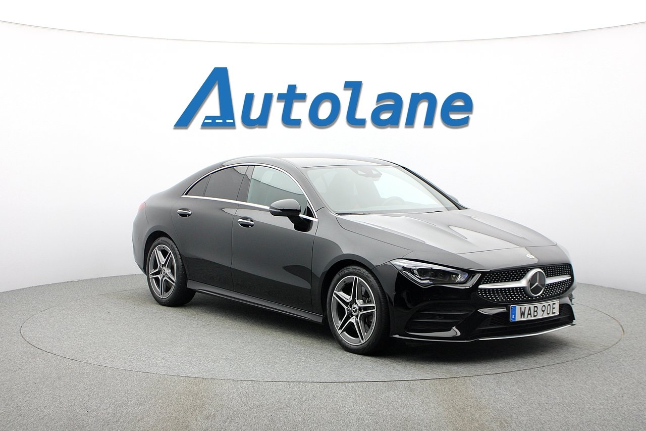 Mercedes-Benz CLA