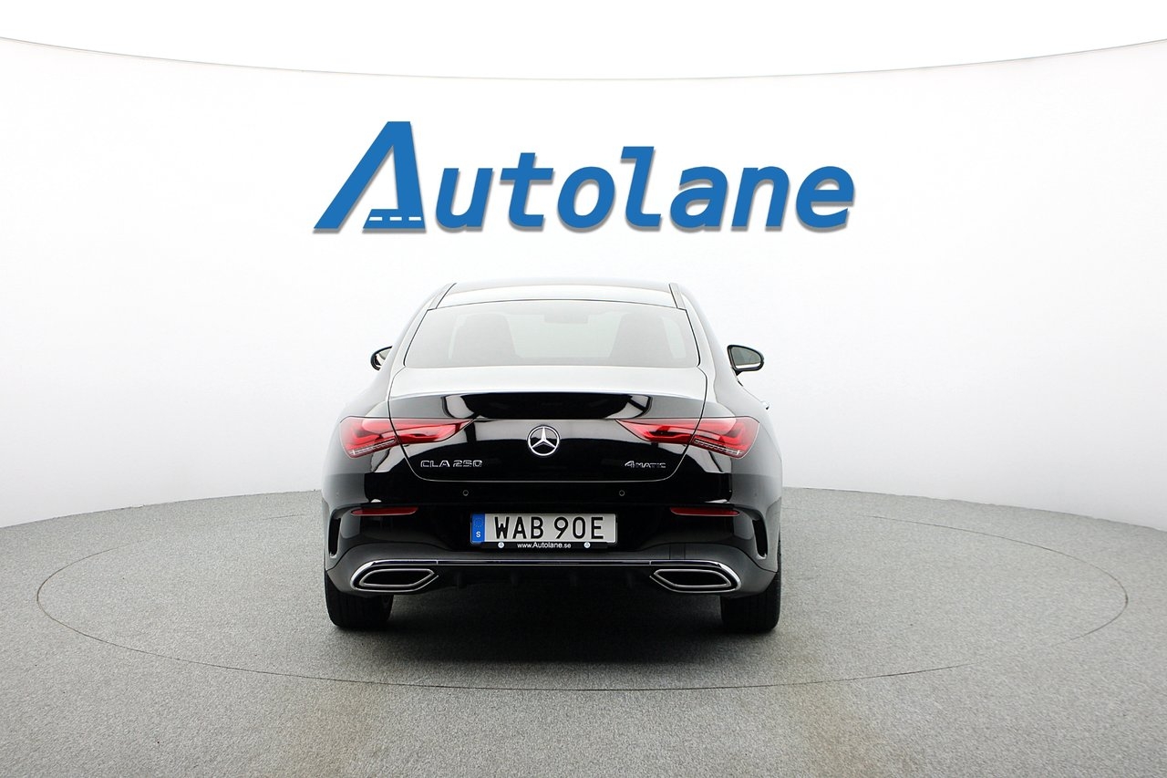 Mercedes-Benz CLA 250 4Matic AMG 2023, bild 5/10
