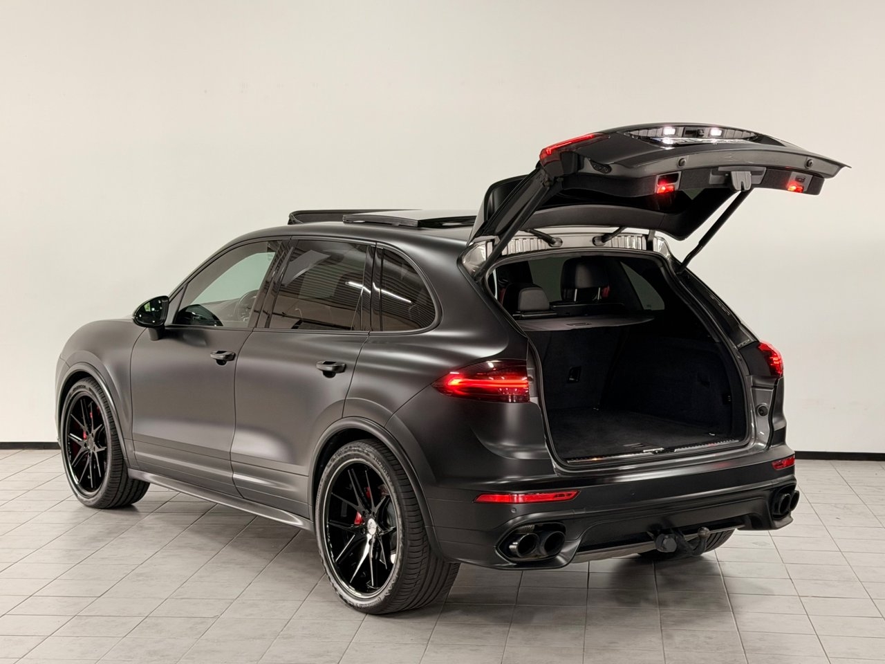 Porsche Cayenne 2016, bild 6/10