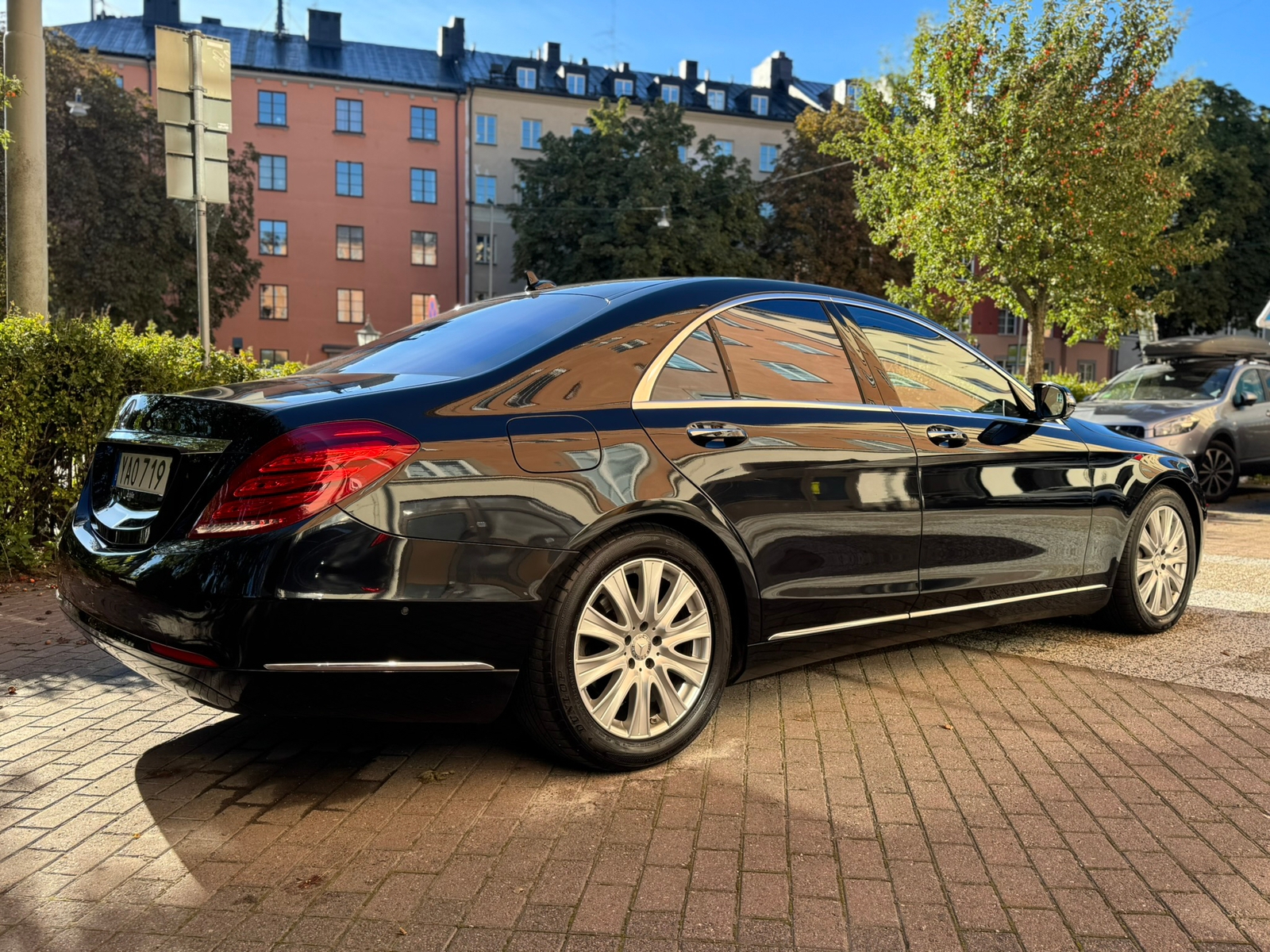 Mercedes-Benz S