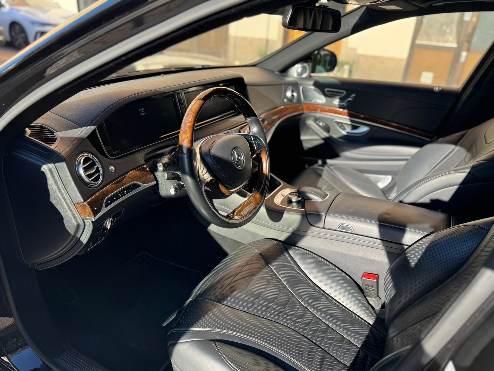Mercedes-Benz S 2015, bild 4/10