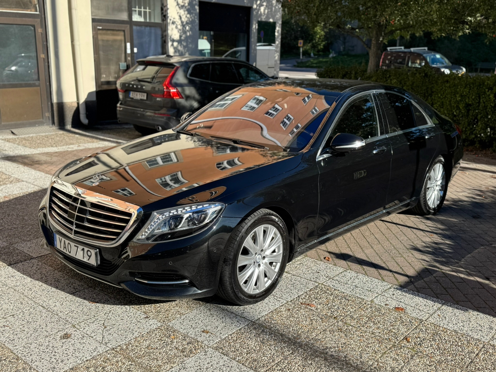 Mercedes-Benz S 2015, bild 3/10