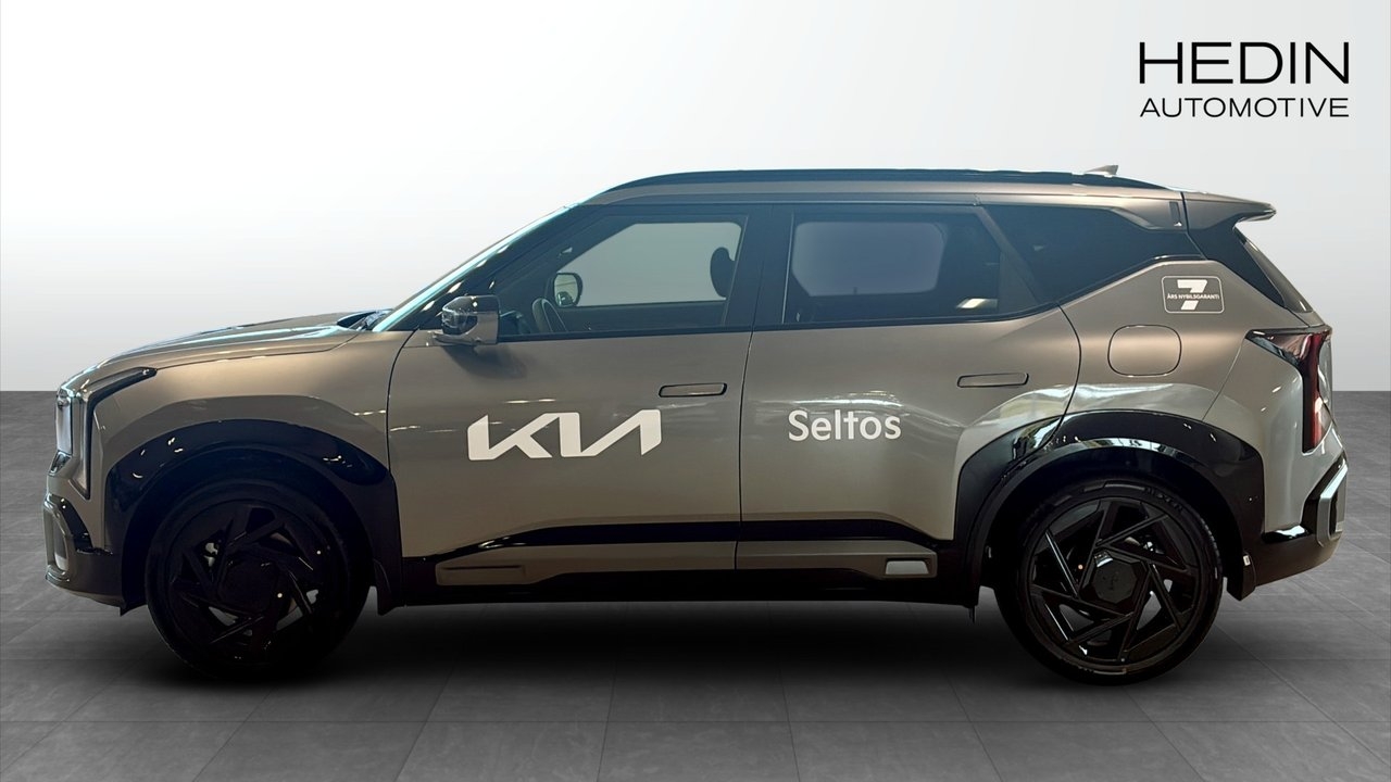 Kia Seltos 2027, bild 2/10