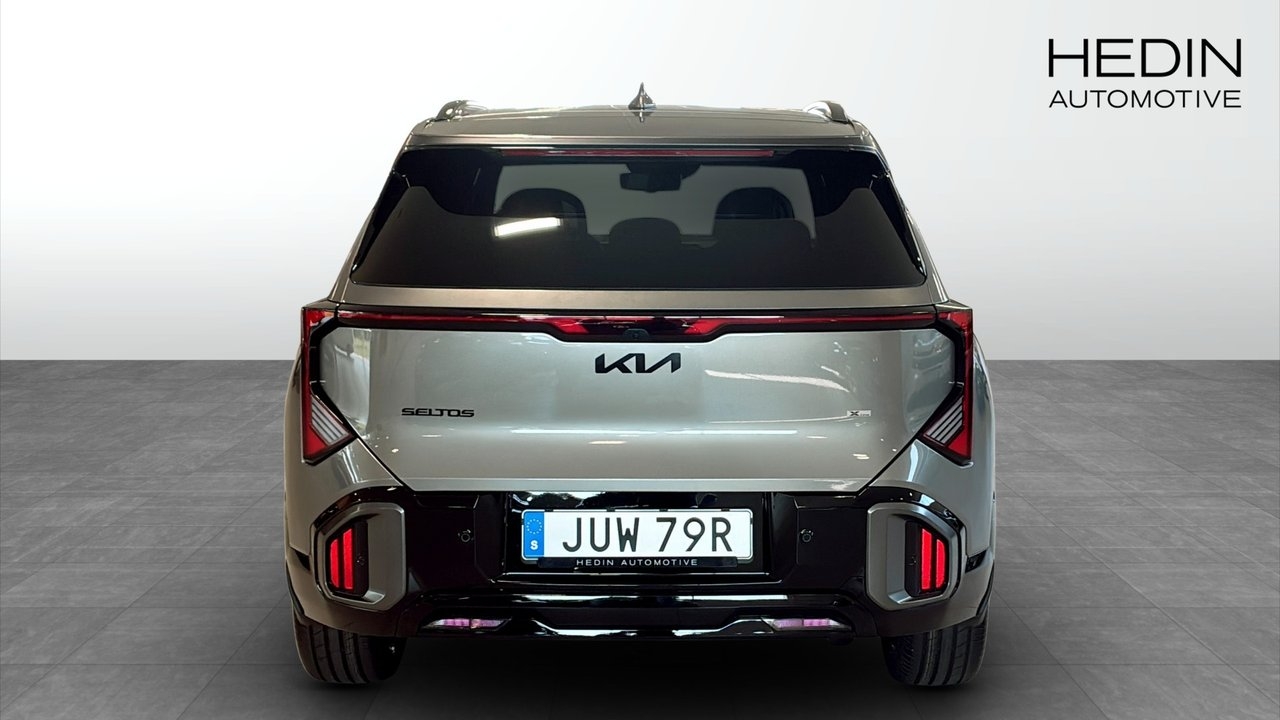 Kia Seltos 2027, bild 4/10