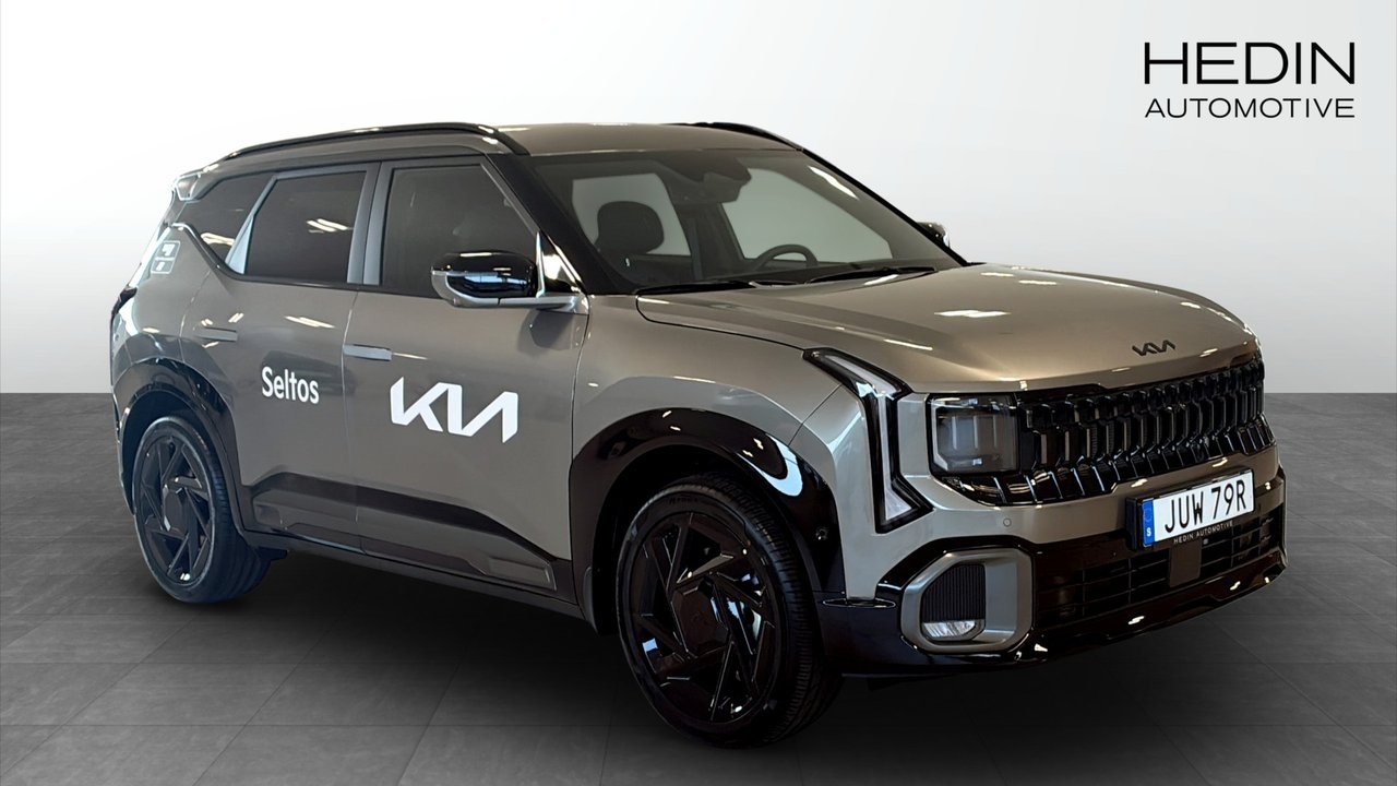 Kia Seltos 2027, bild 7/10