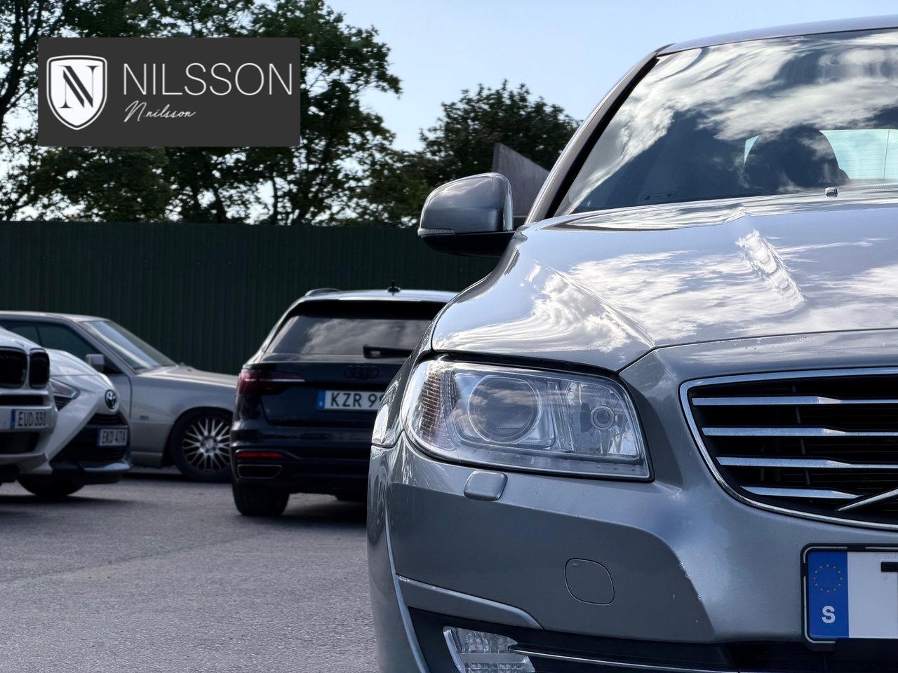 Volvo S80 2015, bild 6/10