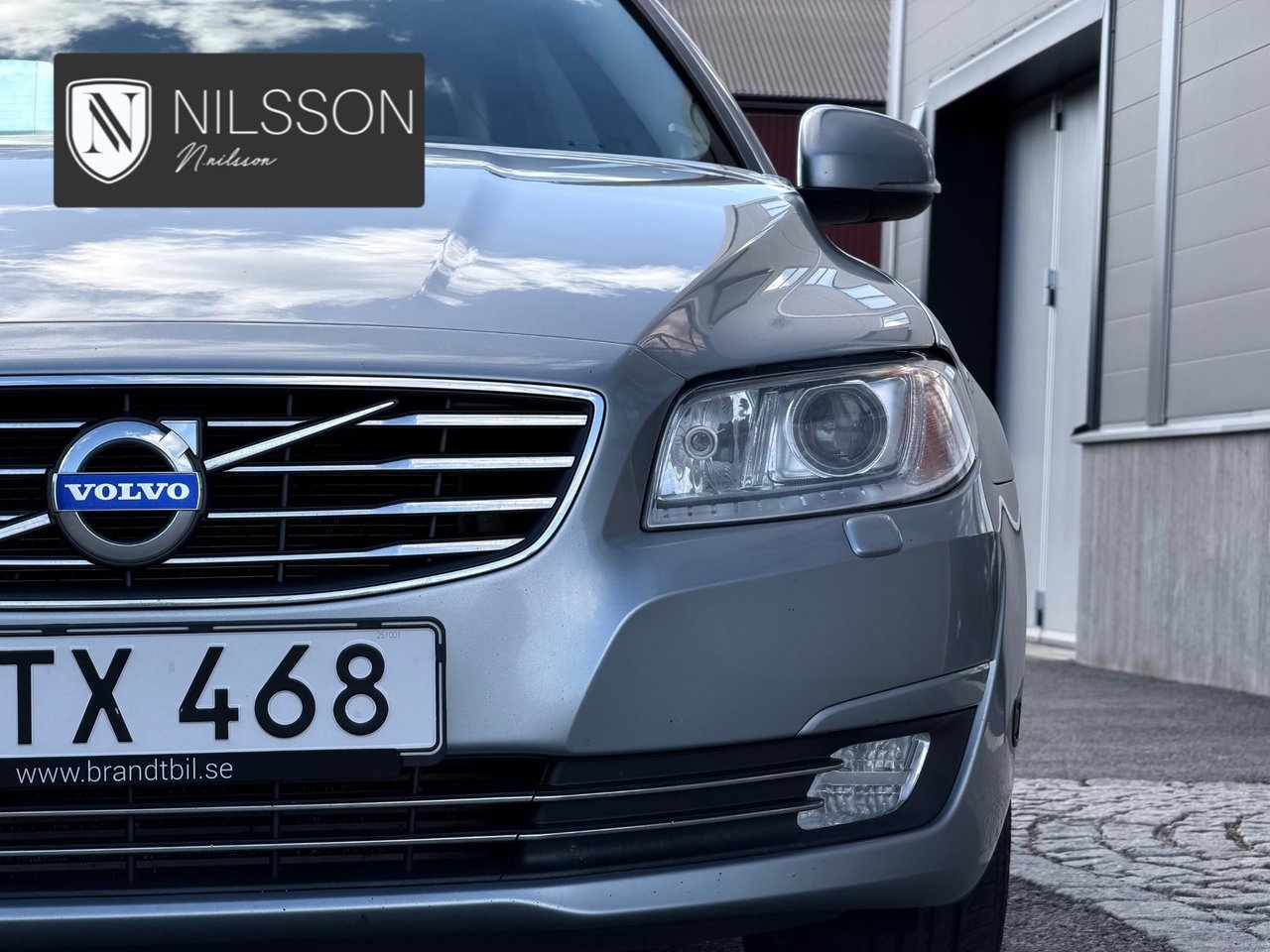 Volvo S80 2015, bild 7/10