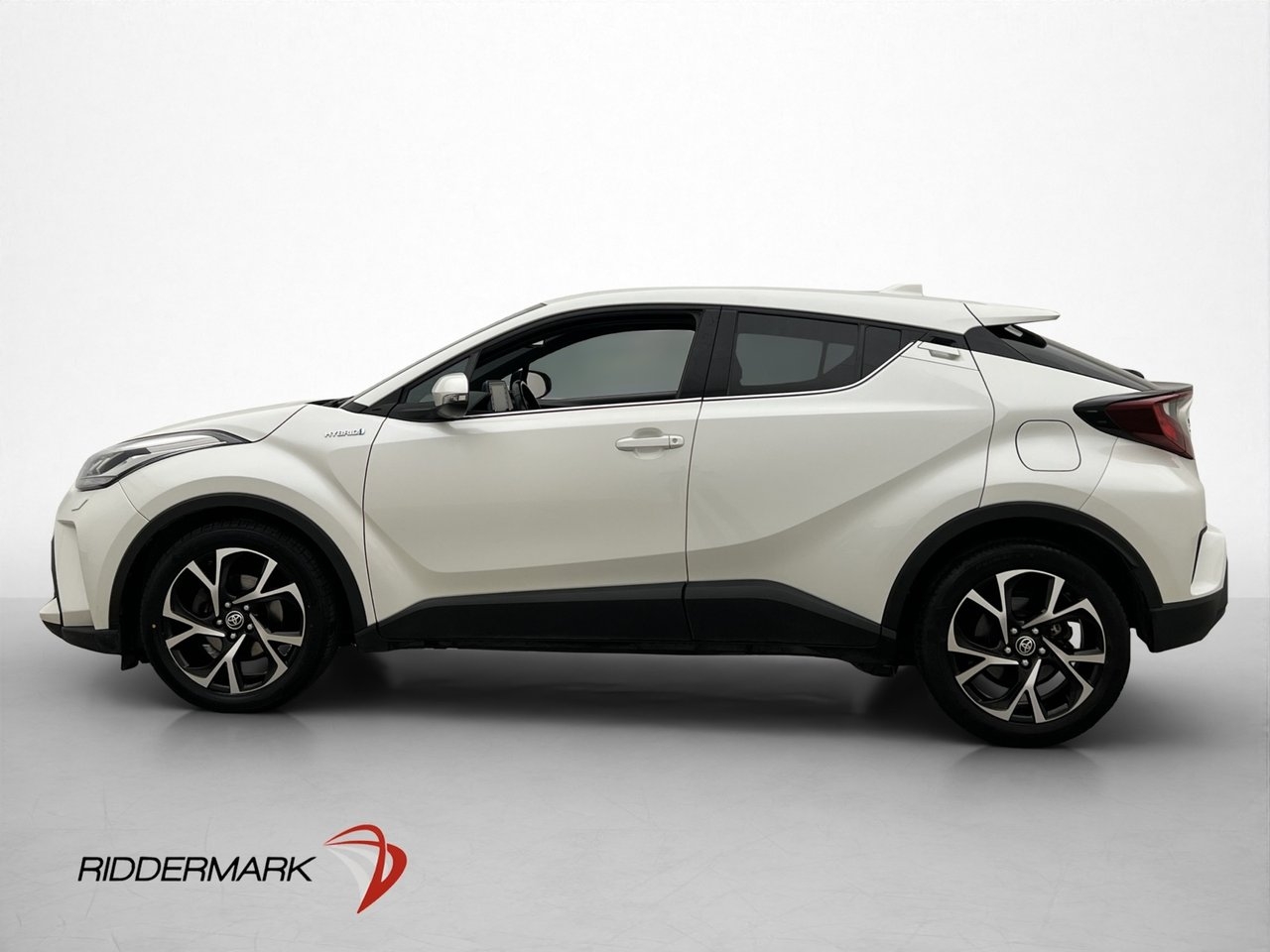 Toyota C-HR 2020, bild 4/31
