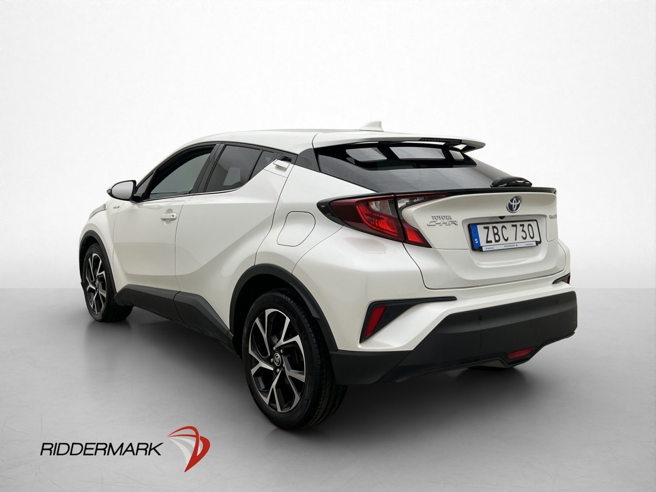 Toyota C-HR 2020, bild 5/31