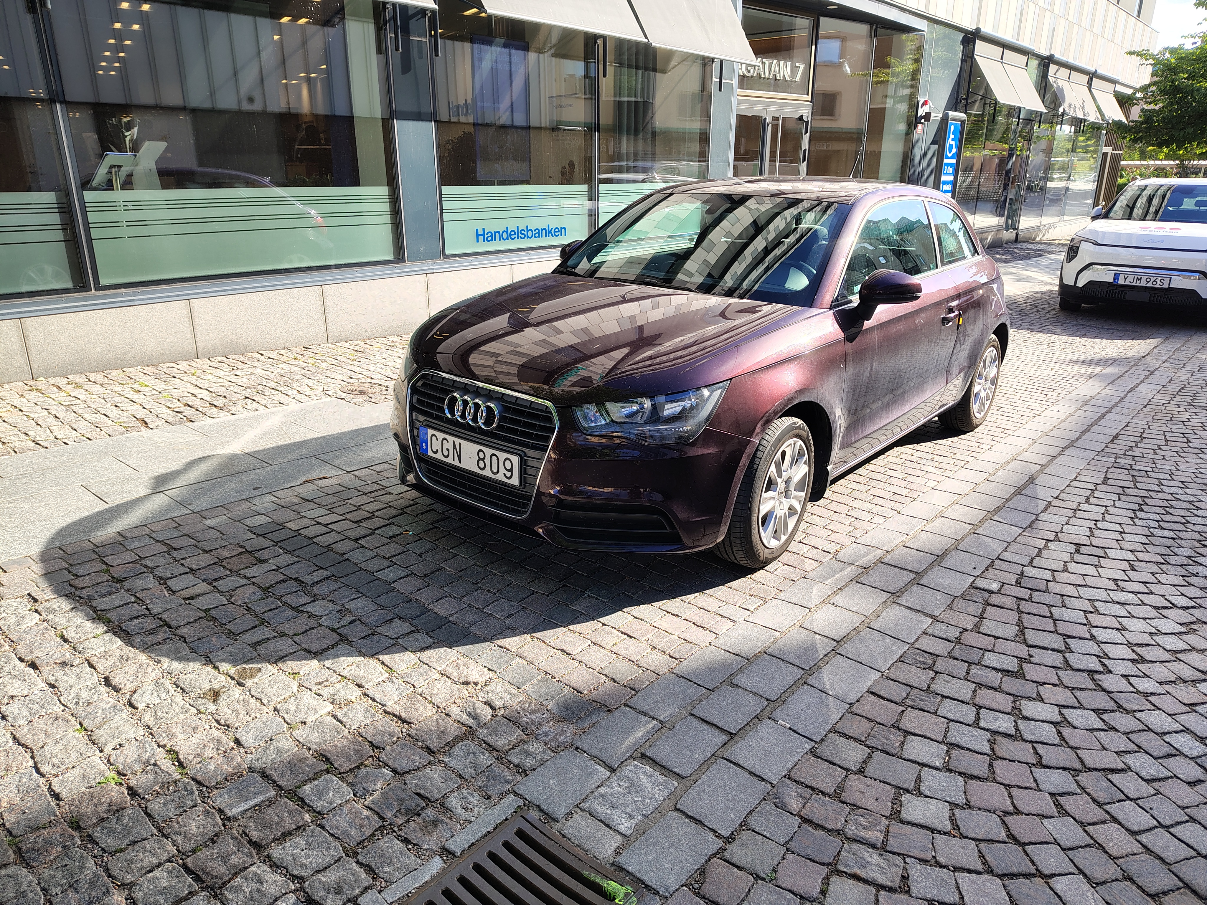 Audi A1