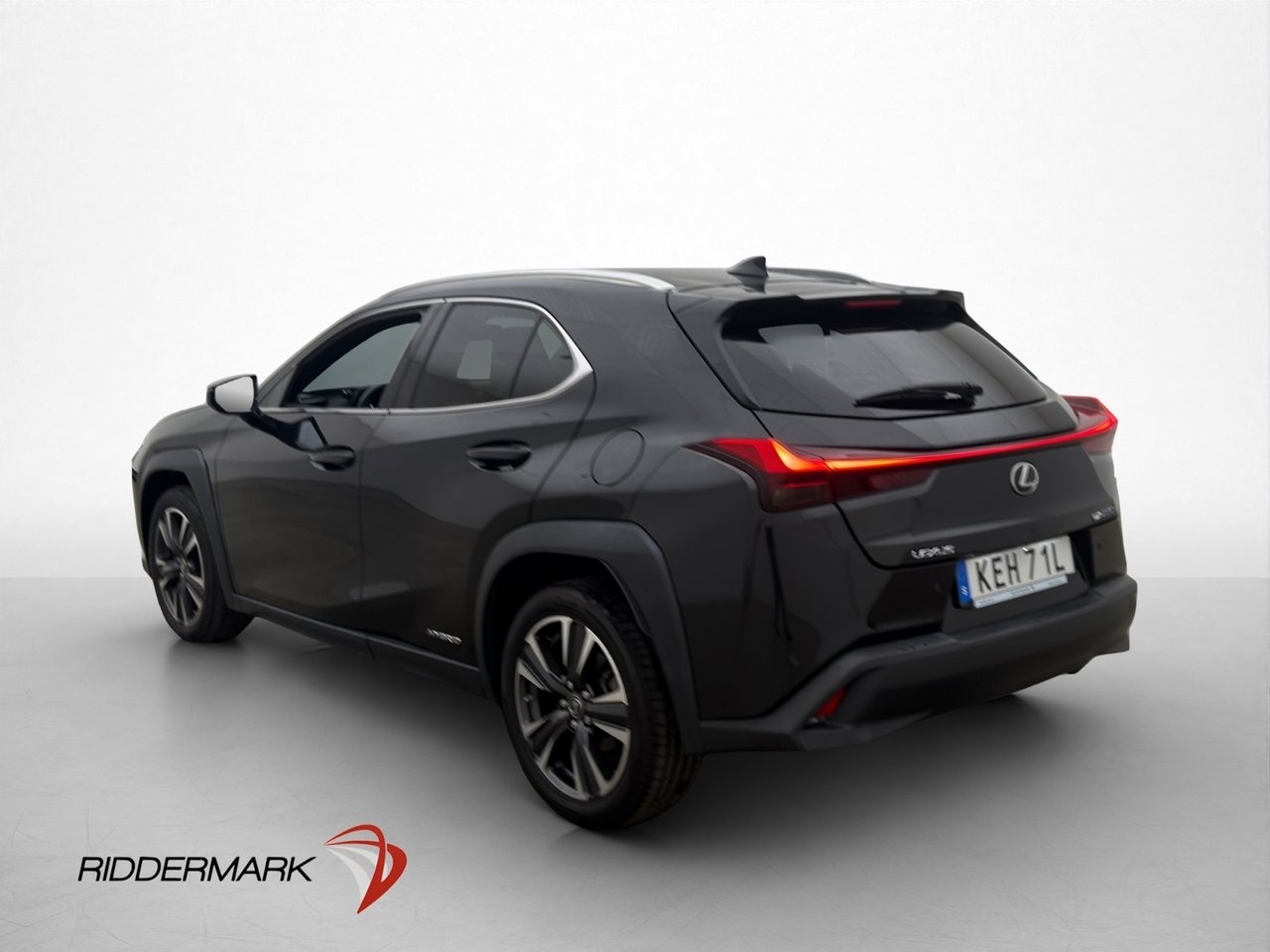 Lexus UX 250h 184hk 2020, photo 5/27