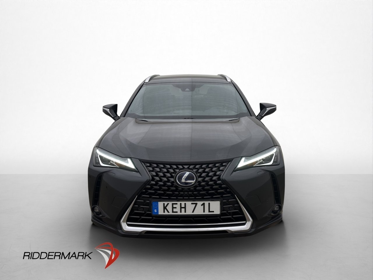 Lexus UX 250h 184hk 2020, photo 2/27