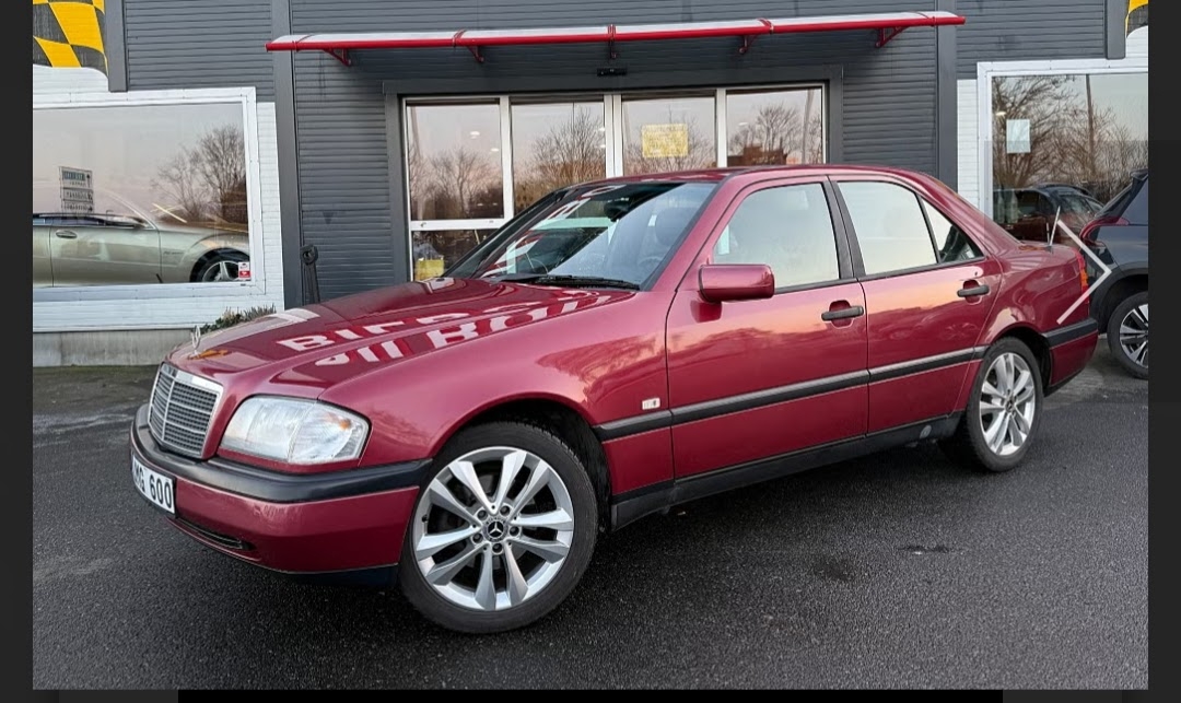 Mercedes-Benz C