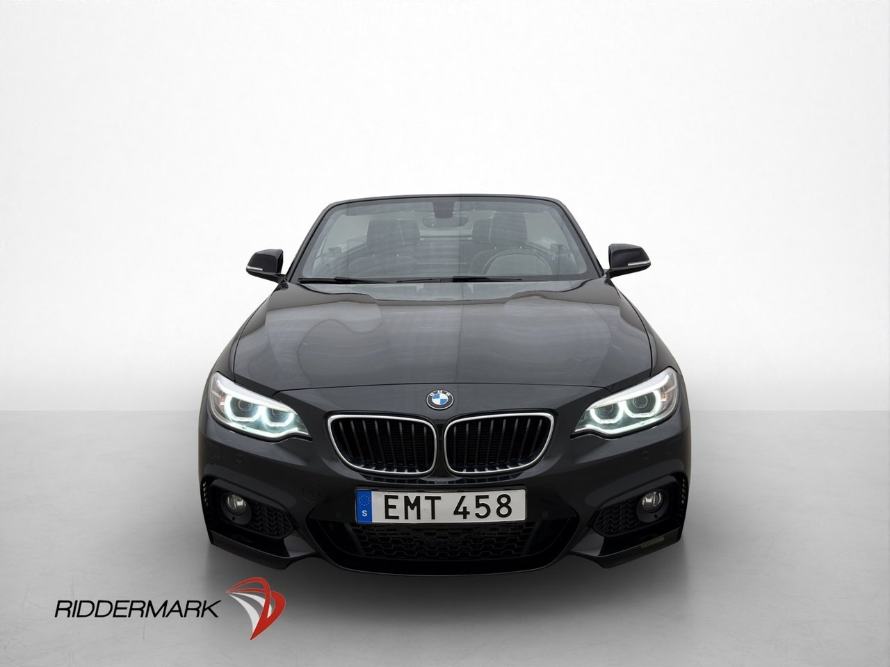 BMW 220 i Cab 184hk M-Sport 2015, bild 2/30