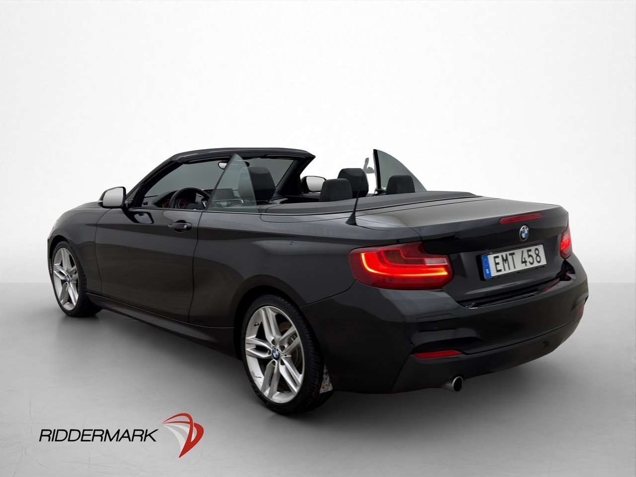 BMW 220 i Cab 184hk M-Sport 2015, bild 5/30