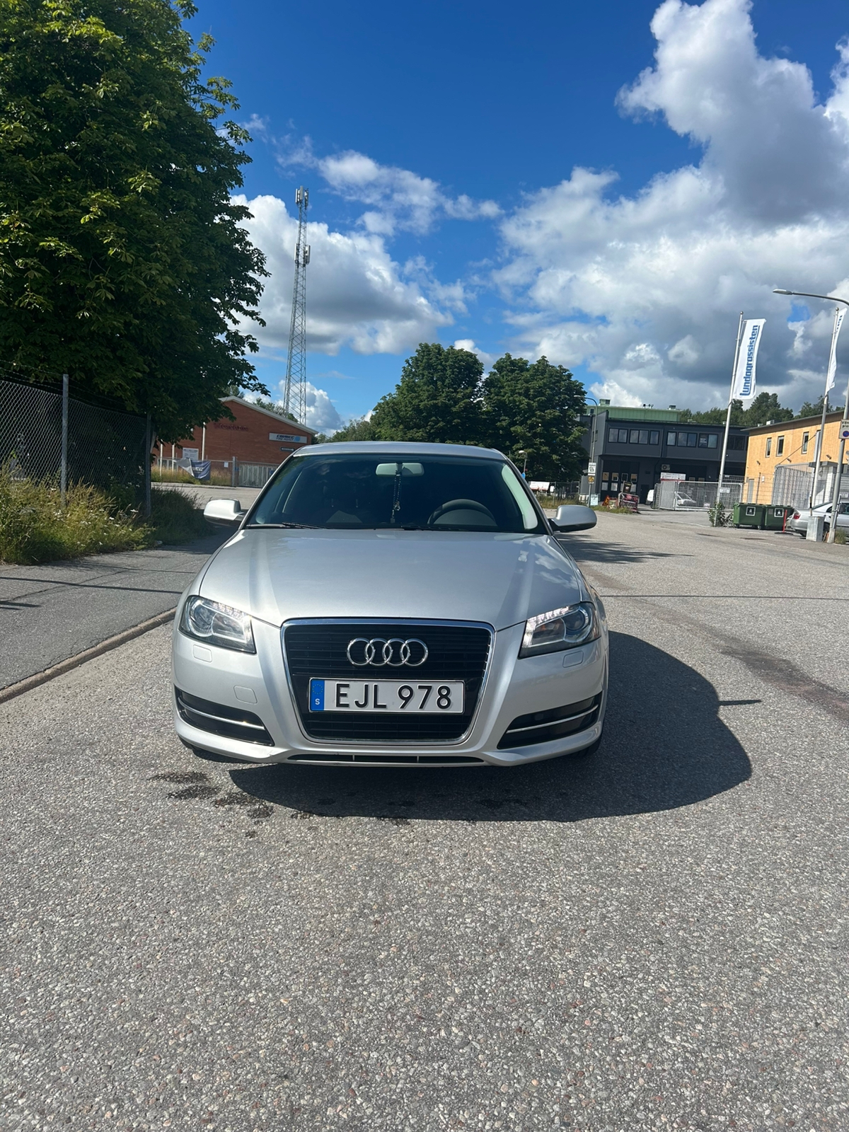 Audi A3 Sportback 1.6 E-Power 8v Manuell 2011, photo 3/8