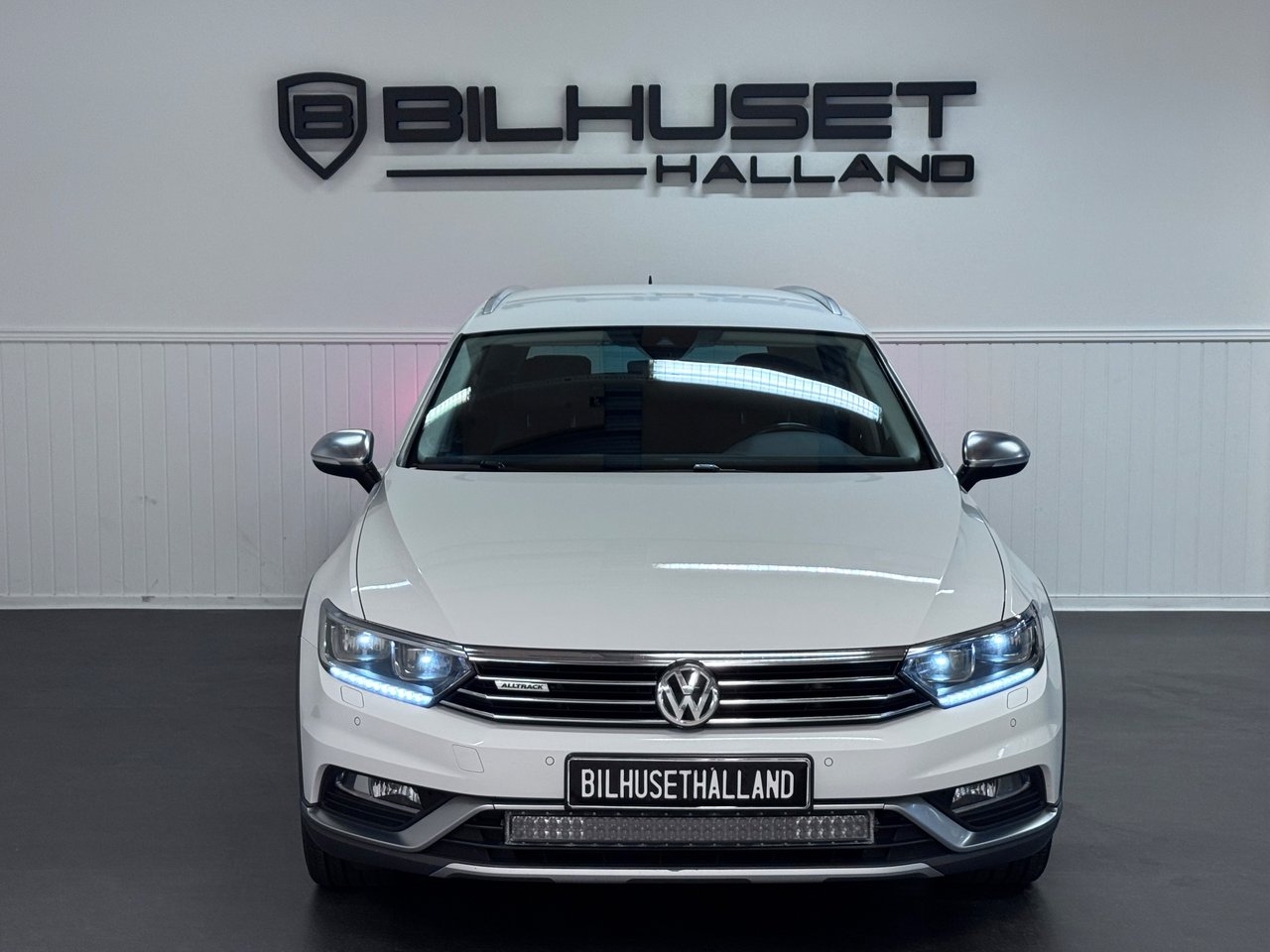 Volkswagen Passat 2018, bild 4/10