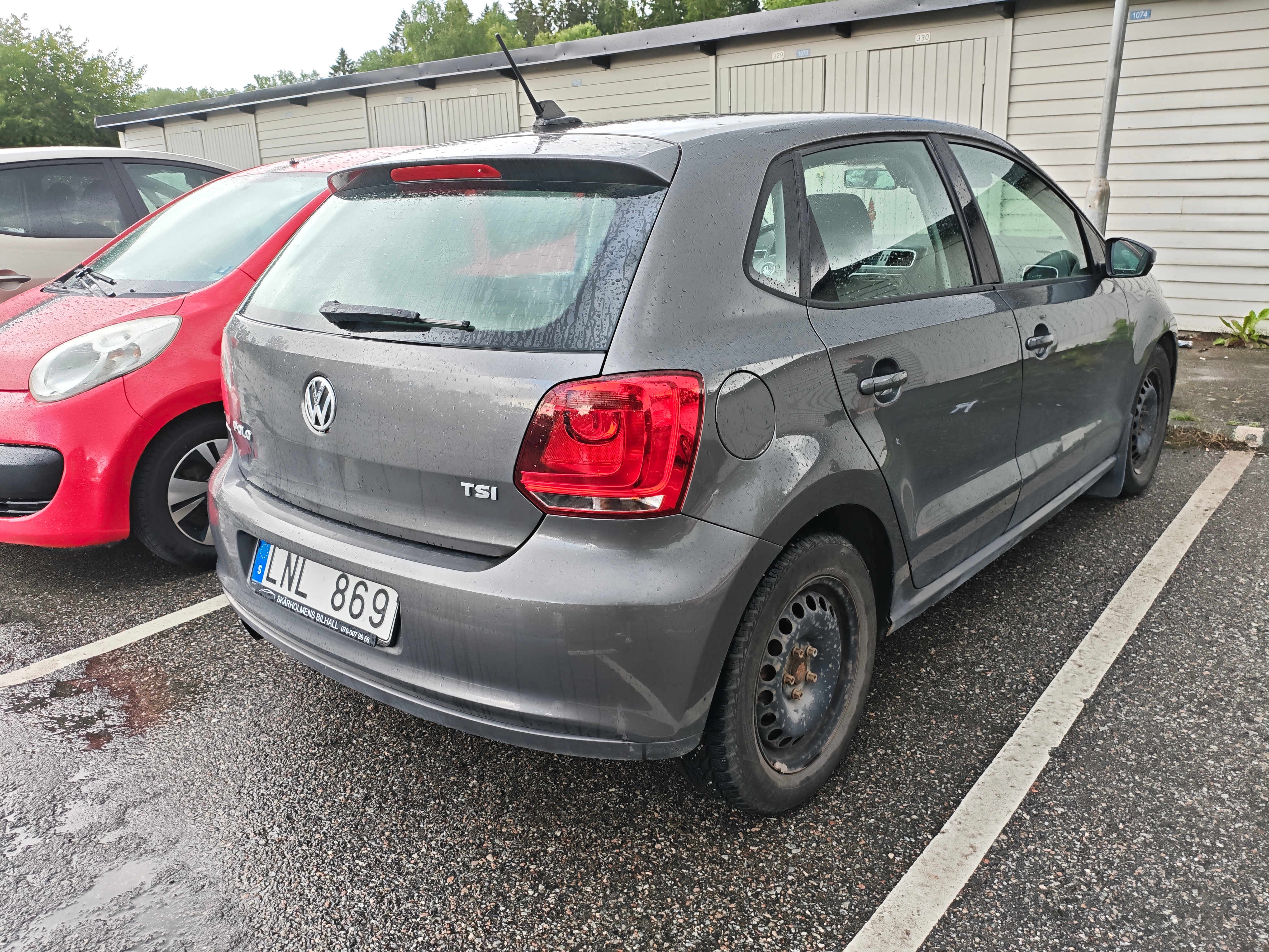 Volkswagen Polo 1.2 2011, kuva 3/6