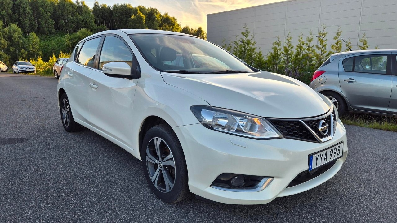 Nissan Pulsar