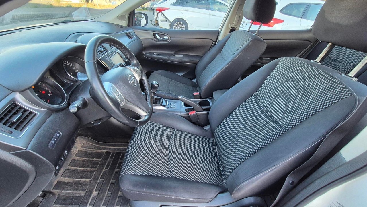 Nissan Pulsar 2018, bild 5/8