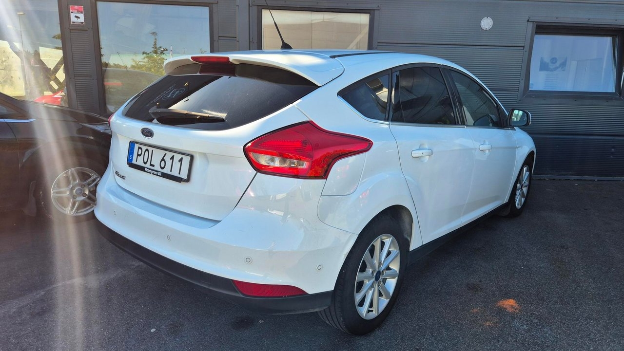 Ford Focus 2015, kuva 4/9