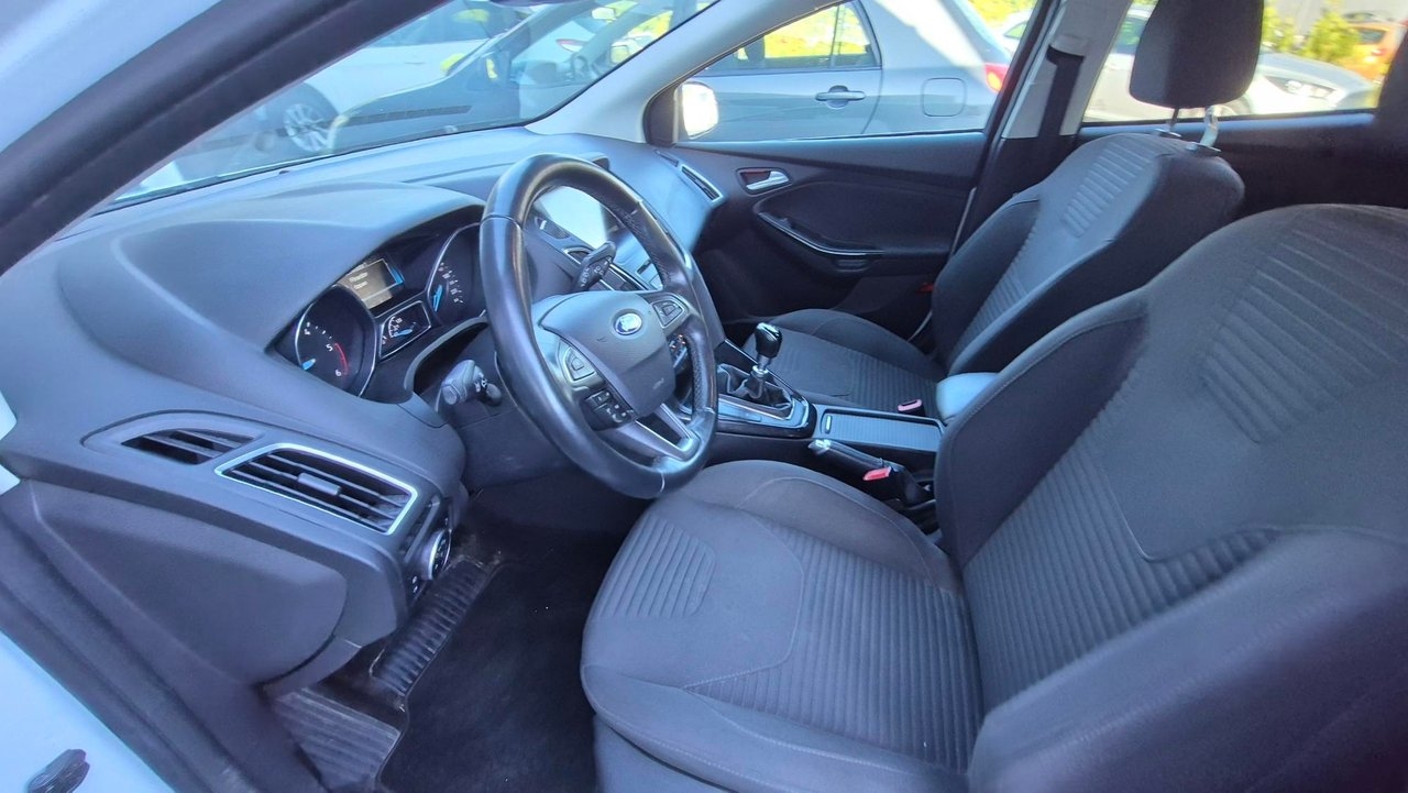 Ford Focus 2015, kuva 7/9