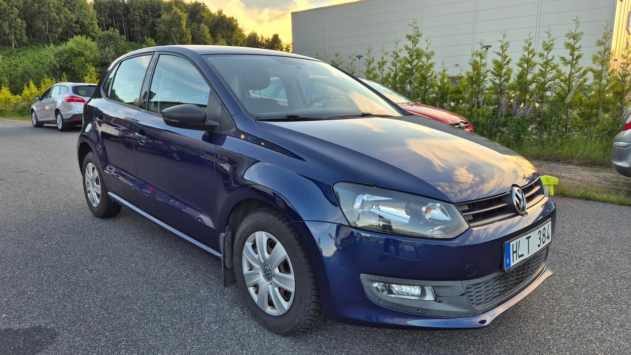 Volkswagen Polo 2010, bild 2/7