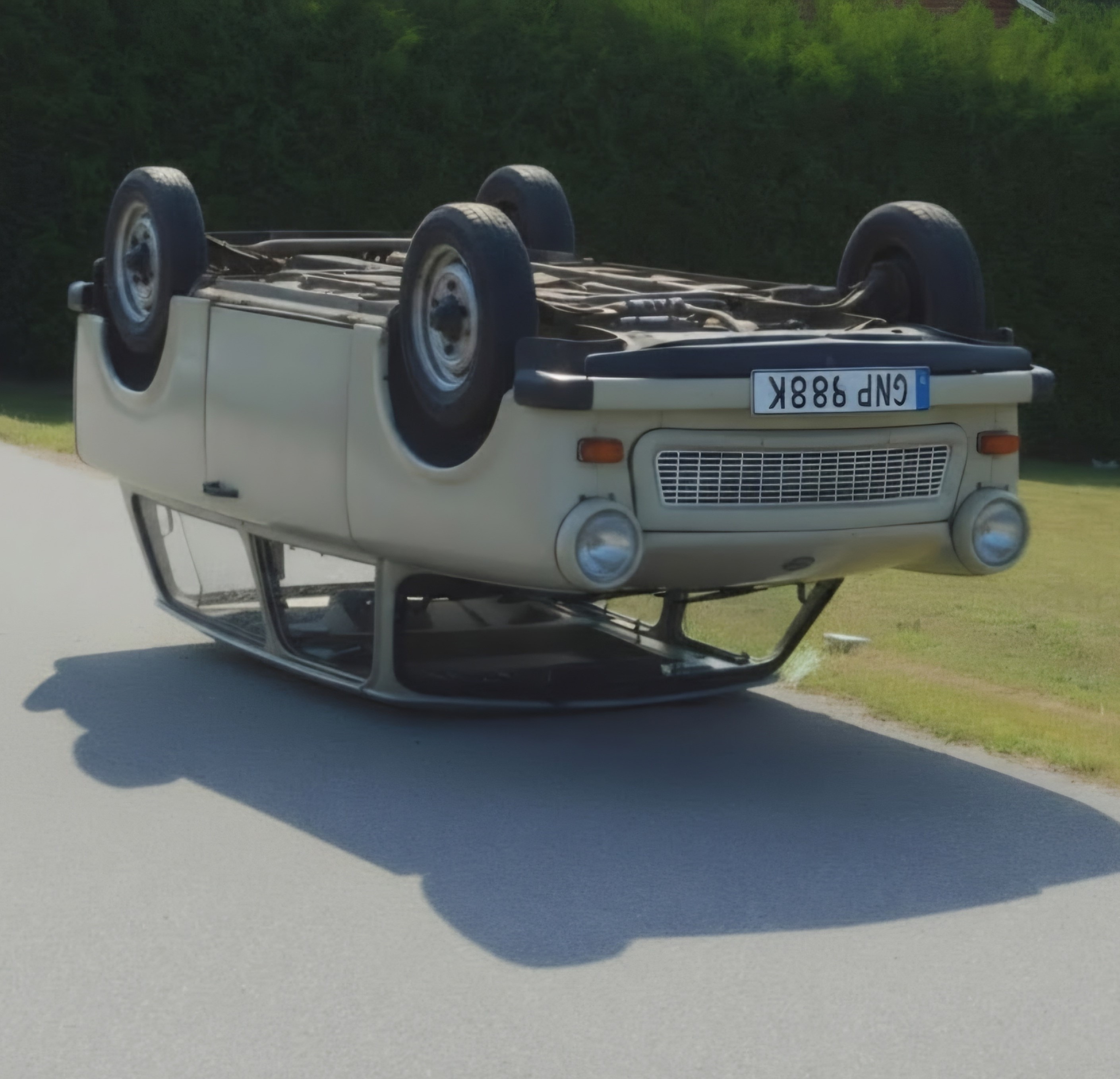 Trabant Universal