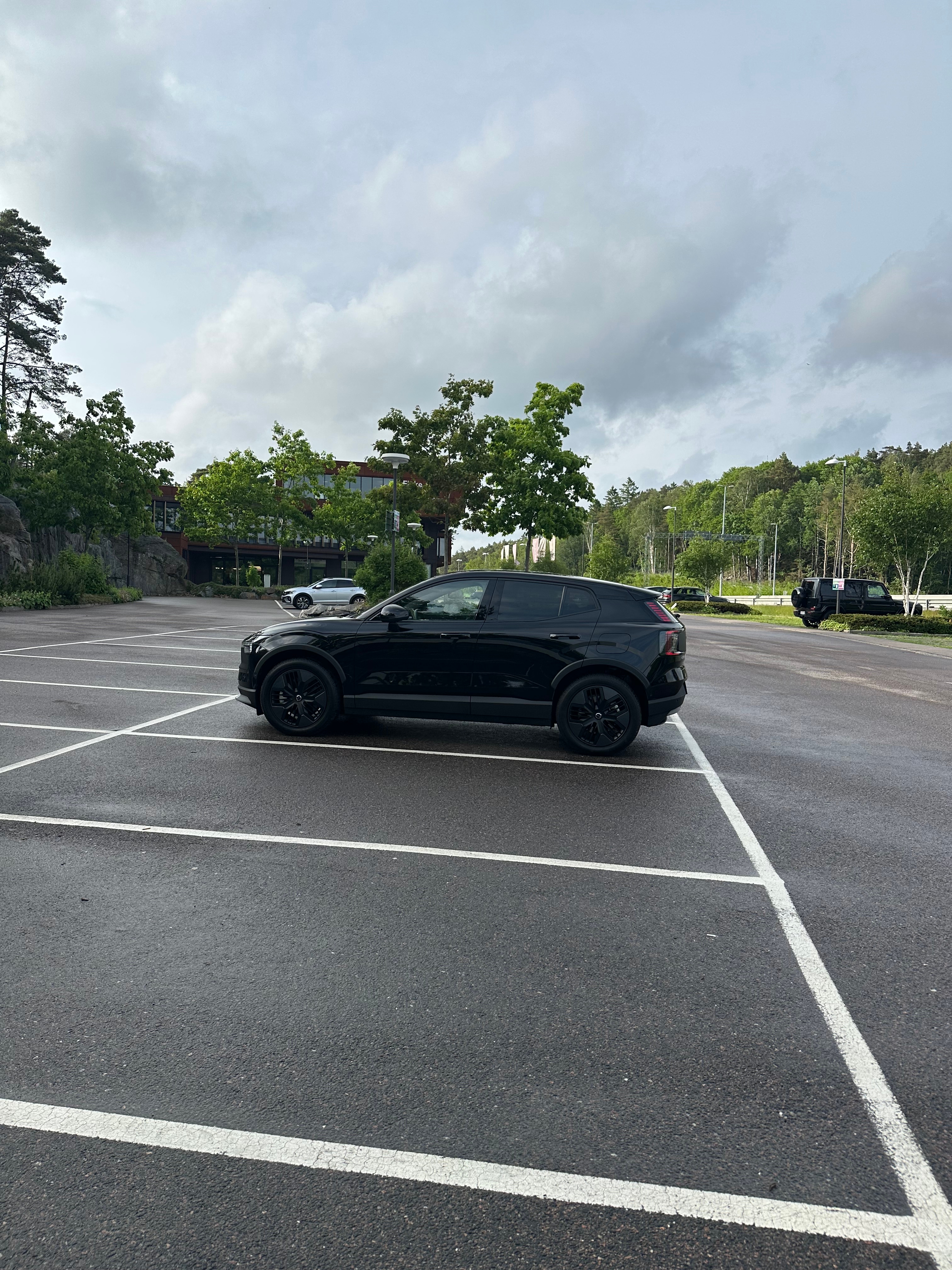 Volvo EX30