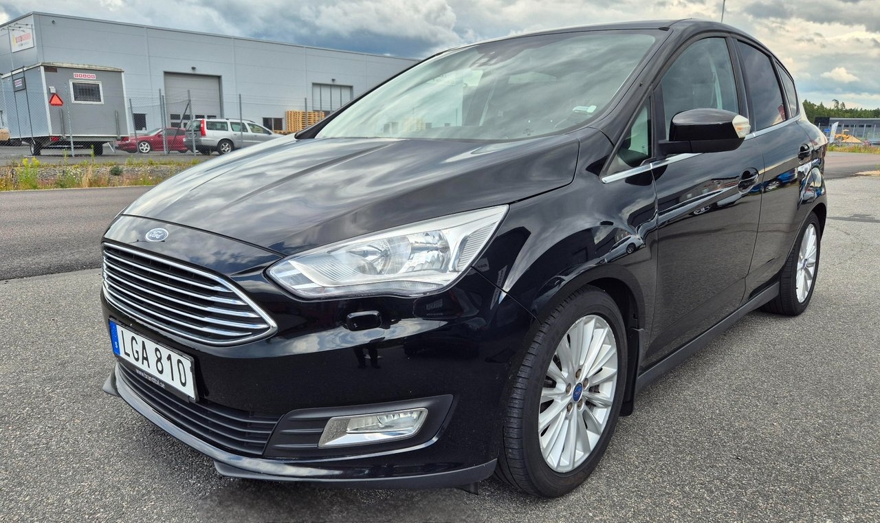 Ford C-Max