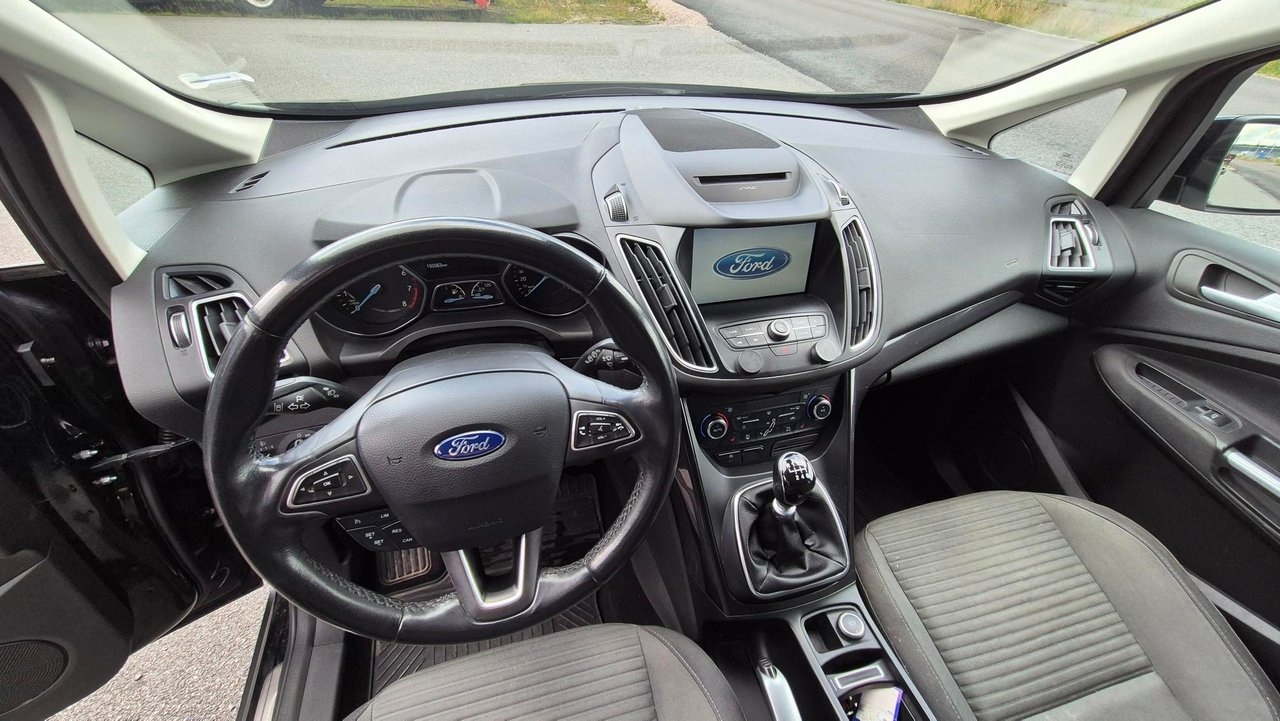 Ford C-Max 2016, bild 7/10