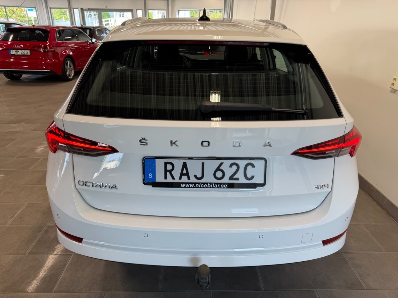 Skoda Octavia 2023, kuva 5/14