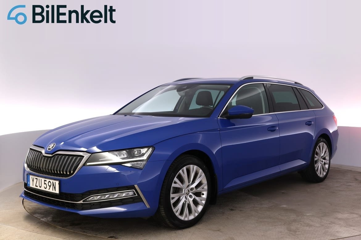 Skoda Superb 2023, kuva 4/10
