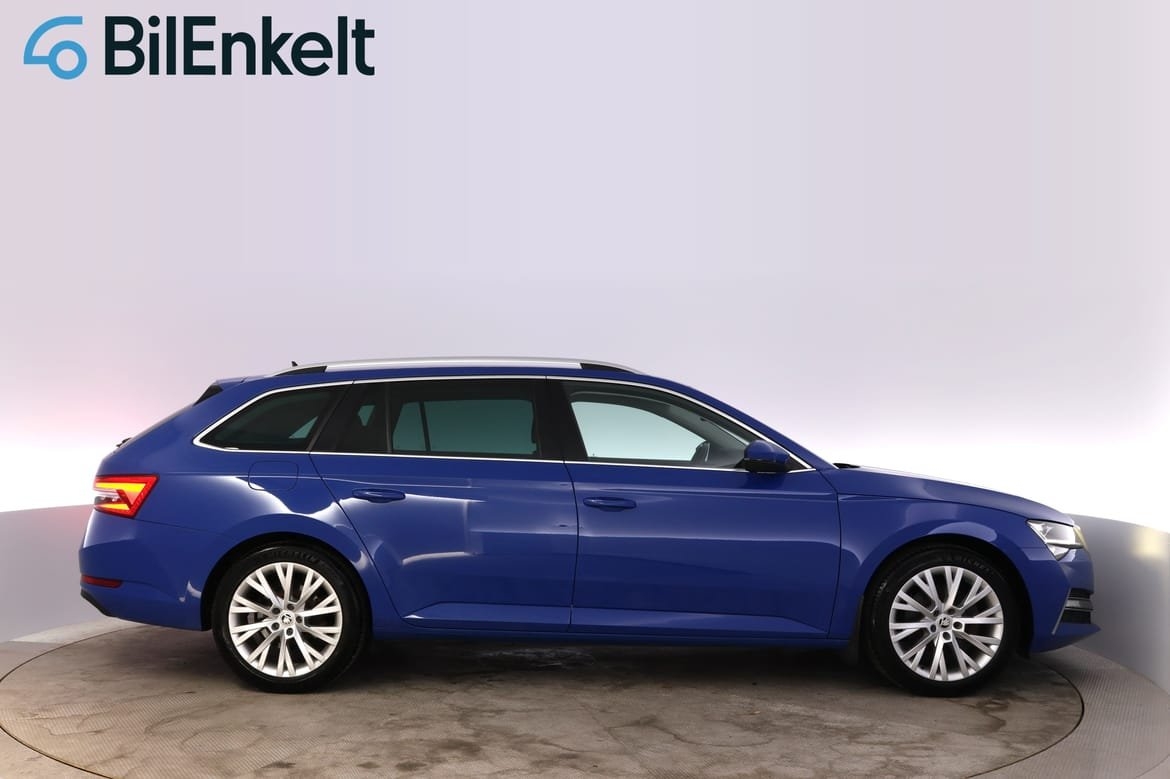 Skoda Superb 2023, kuva 2/10