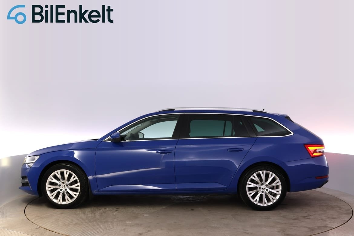 Skoda Superb 2023, kuva 5/10